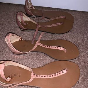 Sandals - 2 pairs